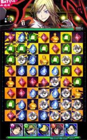 画像ギャラリー No.009のサムネイル画像 / 「【18】キミト ツナガル パズル」,デュラララ!!×2と再びコラボ。新ダイバーやコラボクエストが登場