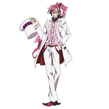 ���������꡼ No.006�Υ���ͥ������ / �֡�18�ۡסߥ��˥��SERVAMP-�����������-�ץ���ܤ�������������