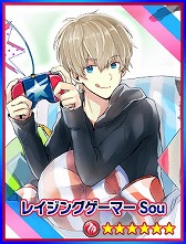 ���������꡼ No.003�Υ���ͥ������ / ��18 �ѥ���ס������ƥ����ȡ�Sou�פȤΥ���ܤ򳫺�