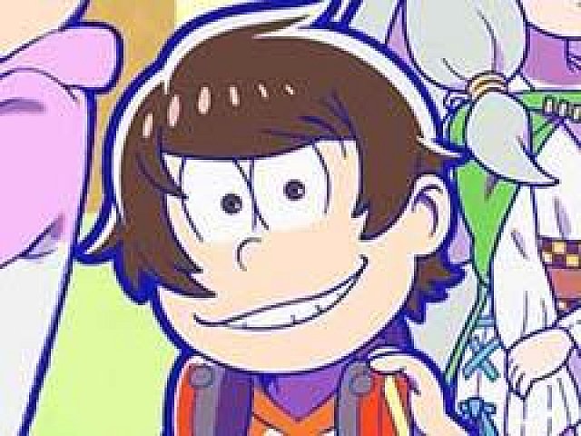 18 パズル 7人目の兄弟 主人公松 がもらえるtvアニメ おそ松さん とのコラボを11月23日0 00より開催