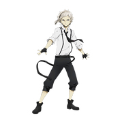 画像ギャラリー No.001のサムネイル画像 / 「18 パズル」,アニメ「文豪ストレイドッグス」とのコラボを本日18:00より開催。劇場版のキャラも登場