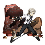 画像ギャラリー No.002のサムネイル画像 / 「18 パズル」,アニメ「文豪ストレイドッグス」とのコラボを本日18:00より開催。劇場版のキャラも登場