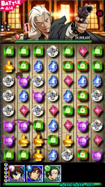 画像ギャラリー No.011のサムネイル画像 / 「18 パズル」,アニメ「文豪ストレイドッグス」とのコラボを本日18:00より開催。劇場版のキャラも登場