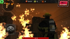 画像ギャラリー No.003のサムネイル画像 / 消防士アクション「Courage Of Fire」などサマータイムスタジオの新作情報公開