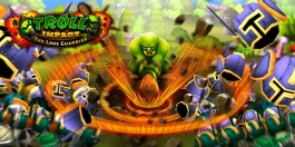 画像ギャラリー No.006のサムネイル画像 / 消防士アクション「Courage Of Fire」などサマータイムスタジオの新作情報公開