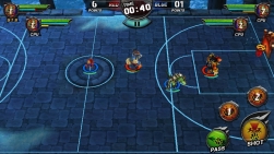 画像ギャラリー No.012のサムネイル画像 / 消防士アクション「Courage Of Fire」などサマータイムスタジオの新作情報公開