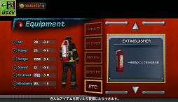 画像ギャラリー No.003のサムネイル画像 / 消防士となり鎮火作業を行う「Courage Of Fire」,Android版の配信が開始