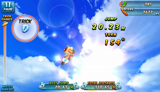 画像ギャラリー No.002のサムネイル画像 / 「Ancient Surfer 2」,新キャラクター6人の特徴やプロフィールを紹介