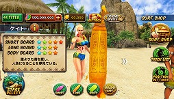 画像ギャラリー No.009のサムネイル画像 / 「Ancient Surfer 2」,新キャラクター6人の特徴やプロフィールを紹介