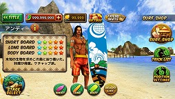 画像ギャラリー No.010のサムネイル画像 / 「Ancient Surfer 2」,新キャラクター6人の特徴やプロフィールを紹介