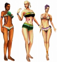 画像ギャラリー No.005のサムネイル画像 / 世界一のサーファーを目指す「Ancient Surfer 2」,iOS版の配信がスタート