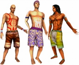 画像ギャラリー No.006のサムネイル画像 / 世界一のサーファーを目指す「Ancient Surfer 2」,iOS版の配信がスタート