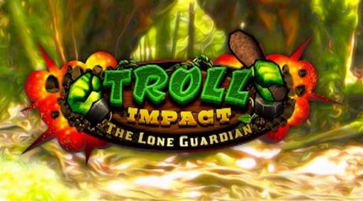 画像ギャラリー No.001のサムネイル画像 / iOS/Android向けACT「Troll Impact The Lone Guardian」の近日配信が決定