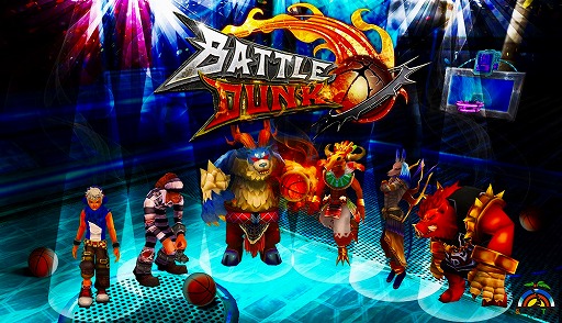 ꡼ No.001 | 2on2異󥲡Battle DunkפΥॷƥब餫