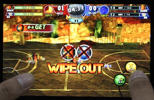 ꡼ No.009 | TGS 2016ϥ롼̵ѡȽʤǥܡåäƥ󥯤Battle Dunkץץ쥤ݡ