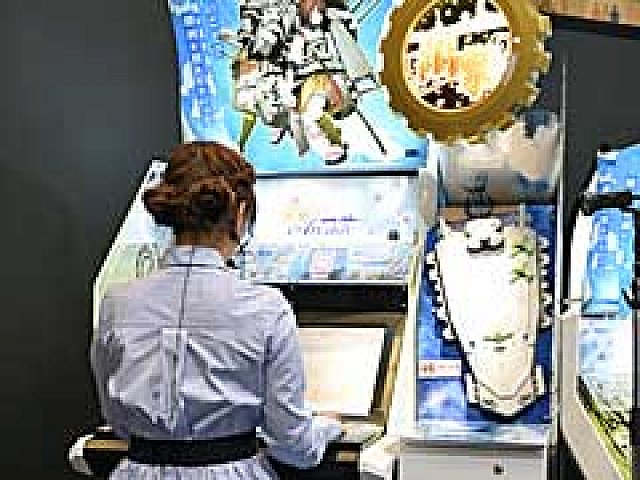 Jaepo16 効率のいい戦闘からパンツの見方までを伝授 声優の井口裕香さんと開発スタッフが贈る 艦これアーケード デモプレイイベント をレポート