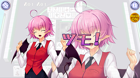 ꡼ No.004 | ܳMahjong Pretty Girls Battleפ2015ǯ122˥꡼Steamפ˿ʽФơɥ磻ɤŸܻؤ