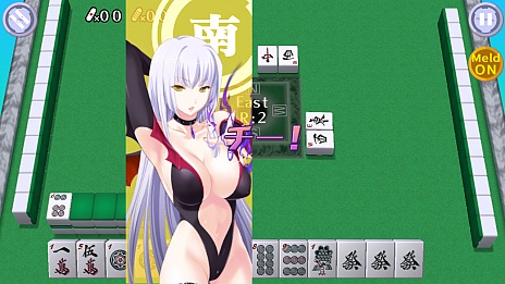 ꡼ No.032 | ܳMahjong Pretty Girls Battleפ2015ǯ122˥꡼Steamפ˿ʽФơɥ磻ɤŸܻؤ