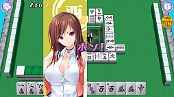 ܳMahjong Pretty Girls Battleפ2015ǯ122˥꡼Steamפ˿ʽФơɥ磻ɤŸܻؤ