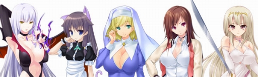 画像ギャラリー No.004のサムネイル画像 / 「Mahjong Pretty Girls Battle」シリーズのお得なバンドルパックが発売