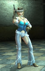 ���������꡼ No.005�Υ���ͥ������ / ��LOST REAVERS�פǥܥ�ƤȲ���٥�Ȥ����롣�󽷤ϥ�����Ѥ����ʤ�