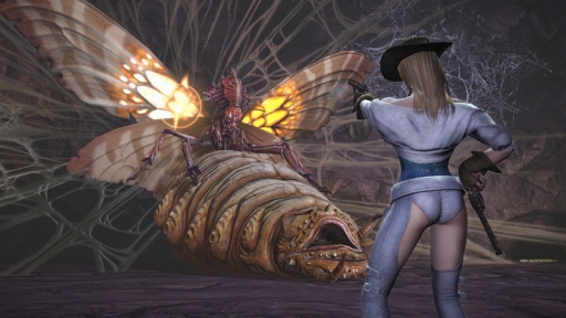 画像ギャラリー No.003のサムネイル画像 / 「LOST REAVERS」ボス討伐イベントが開幕。報酬はドウェインの重装野戦服など