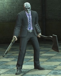 画像ギャラリー No.006のサムネイル画像 / 「LOST REAVERS」ボス討伐イベントが開幕。報酬はドウェインの重装野戦服など