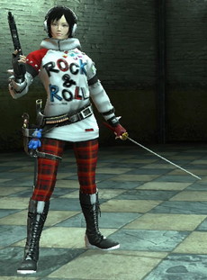 画像ギャラリー No.009のサムネイル画像 / 「LOST REAVERS」で新イベント“ボス討伐戦ランキング”がスタート