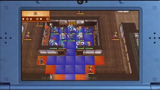 ファイアーエムブレムif が15年夏にニンテンドー3dsで発売 トレーディングカードも同時期に発売予定