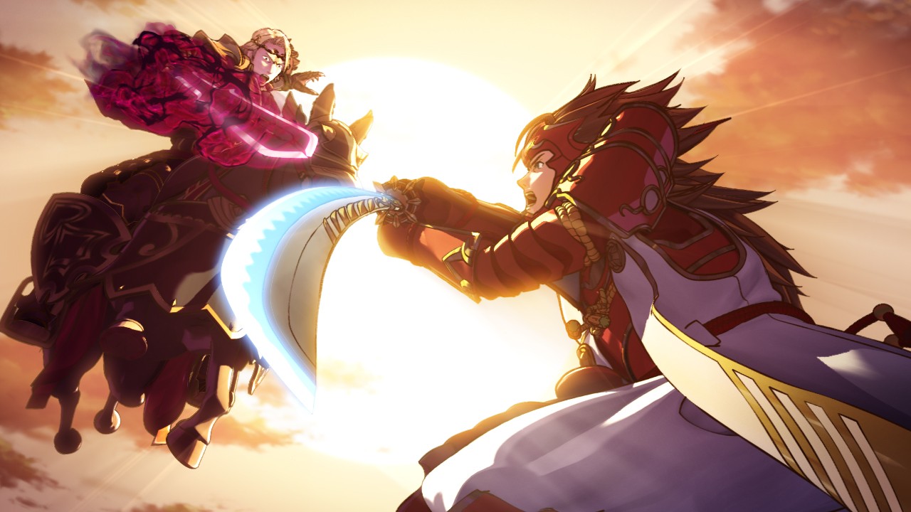 画像集一覧 / 3DS用ソフト「ファイアーエムブレムif」は「白夜王国