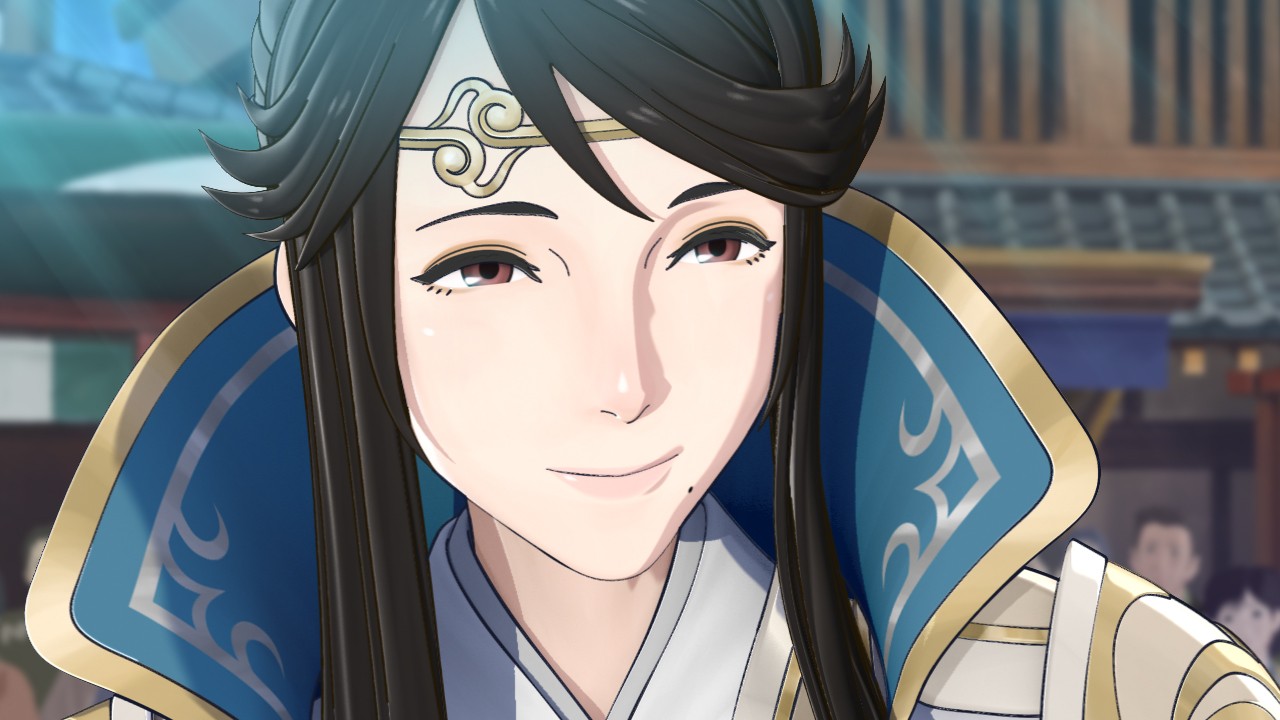 画像集一覧 / 3DS用ソフト「ファイアーエムブレムif」は「白夜王国