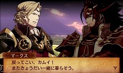 2つの祖国 どちらの側で戦うのか ゲームシステム面でもさまざまな変更が行われた ファイアーエムブレムif プレイレポート