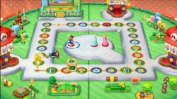 画像ギャラリー No.003のサムネイル画像 / Wii U「マリオパーティ10」,amiibo連動の「amiiboパーティ」を搭載し3月12日に発売決定。amiibo同梱版も同日発売