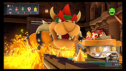 画像ギャラリー No.002のサムネイル画像 / ヨーロッパ企画の映像シリーズ「アダムちゃん」の第3話が公開。今回はWii U「マリオパーティ10」で夜中に盛り上がる