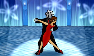 画像ギャラリー No.002のサムネイル画像 / 「リズム天国 ザ・ベスト+」が6月11日に発売。30種類以上の新作とシリーズ選りすぐりのリズムゲームが楽しめるベスト版