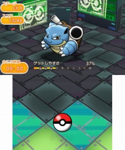 画像ギャラリー No.009のサムネイル画像 / 「ポケとる」,上位入賞でメガストーンをもらえる「第2回ランキング大会」が開催