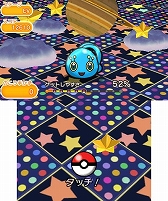 画像ギャラリー No.003のサムネイル画像 / 「ポケとる」，幻のポケモン「マナフィ」のステージが配信。7月6日まで