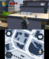 レゴ シティ アンダーカバー チェイス ビギンズ