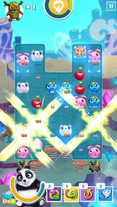 画像ギャラリー No.001のサムネイル画像 / 爽快パズル「パズルペット」,iOS/Android/Windows Phone向けに配信