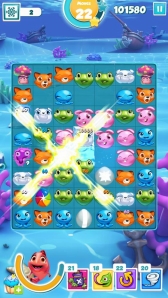 画像ギャラリー No.002のサムネイル画像 / 爽快パズル「パズルペット」,iOS/Android/Windows Phone向けに配信