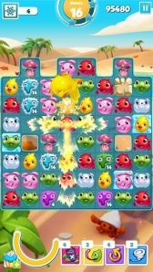 画像ギャラリー No.003のサムネイル画像 / 爽快パズル「パズルペット」,iOS/Android/Windows Phone向けに配信