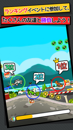 スピン&ダウン 〜クレイジースタント〜