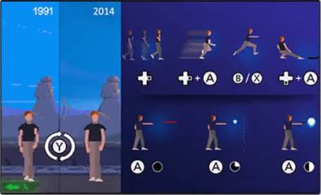 画像ギャラリー No.005のサムネイル画像 / オリジナル版から操作性も向上。Wii U/3DS向け「Outer World 20th Anniversary Edition」が1月21日より配信