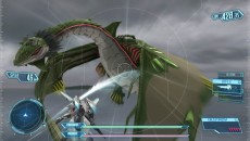 画像ギャラリー No.014のサムネイル画像 / 「クロスアンジュ 天使と竜の輪舞tr.」,ヒロインとの交流や「パラメイル」を駆ってのシューティングバトルなど,ゲームの概要が公開