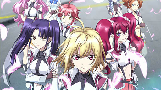 画像ギャラリー No.001のサムネイル画像 / 「クロスアンジュ 天使と竜の輪舞tr.」,ゲーム予告CM第1弾が公開