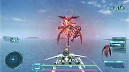 画像ギャラリー No.003のサムネイル画像 / 「クロスアンジュ 天使と竜の輪舞tr.」,ゲーム予告CM第1弾が公開