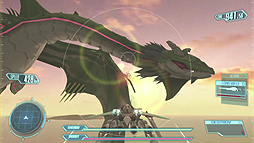 画像ギャラリー No.005のサムネイル画像 / PS Vita「クロスアンジュ 天使と竜の輪舞tr.」は5月28日発売。初回特典はPS Vitaをクロスアンジュ仕様にできる限定カスタムテーマに