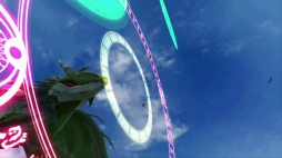 画像ギャラリー No.003のサムネイル画像 / 「クロスアンジュ 天使と竜の輪舞tr.」のゲーム予告CM第2弾が公開に