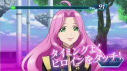 画像ギャラリー No.005のサムネイル画像 / 「クロスアンジュ 天使と竜の輪舞tr.」,ゲームの流れを紹介する最新プロモーション映像が公開に