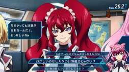 画像ギャラリー No.002のサムネイル画像 / 「クロスアンジュ」第6回「ナオミとヒルダのradio〜」ゲストは田村ゆかりさん